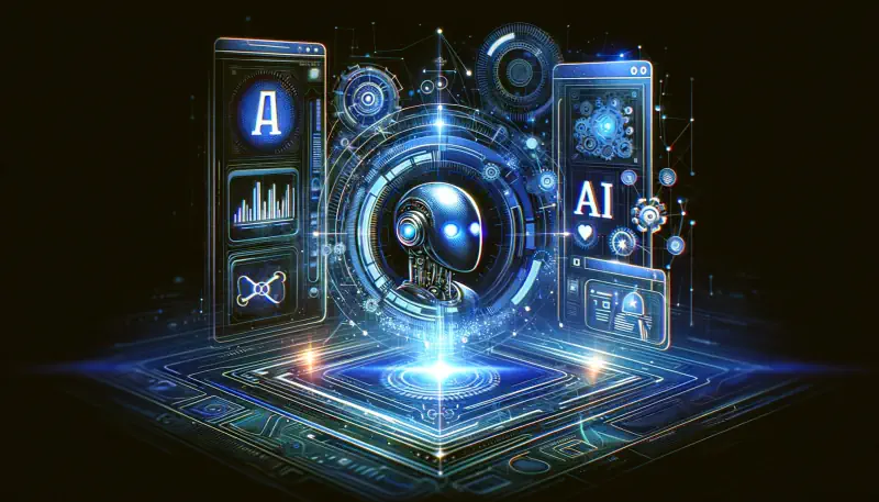 Framtidens webbdesign: AI och nya teknologier