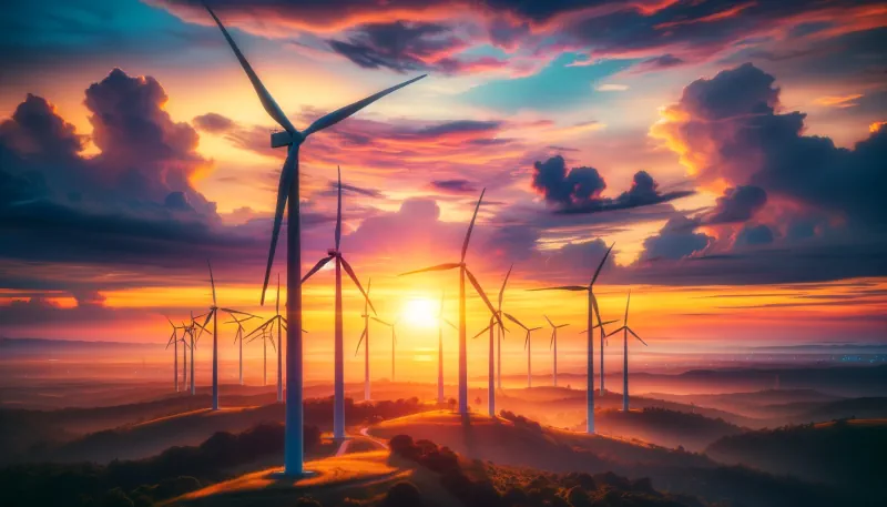 Utmaningar och lösningar inom vindkraftsindustrin